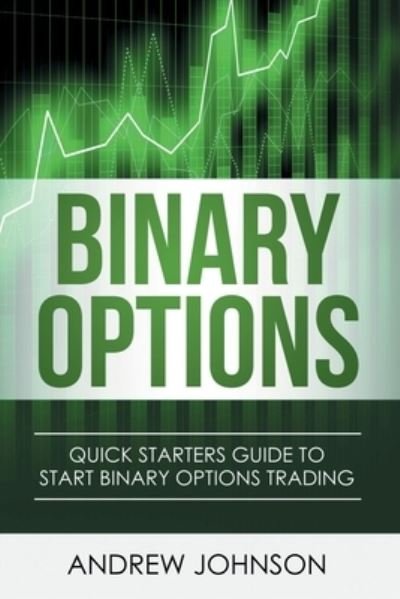 Cover for Andrew Johnson · Binary Options (Paperback Book) (2021)