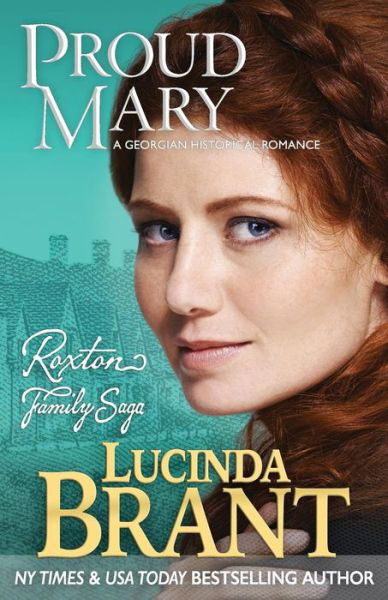 Cover for Lucinda Brant · Proud Mary (Paperback Book) (2018)