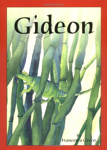 Gideon - Francesca Greco - Bücher - Star Bright Books - 9781932065022 - 2003