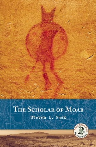 Cover for Steven L. Peck · The Scholar of Moab (Pocketbok) (2011)