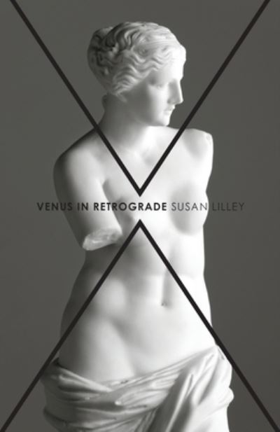 Cover for Susan Lilley · Venus in Retrograde: poems (Paperback Book) (2020)