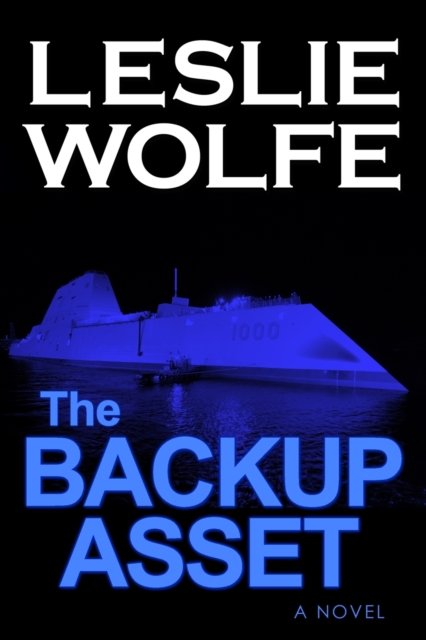 Cover for Leslie Wolfe · The Backup Asset - Alex Hoffmann (Pocketbok) (2016)