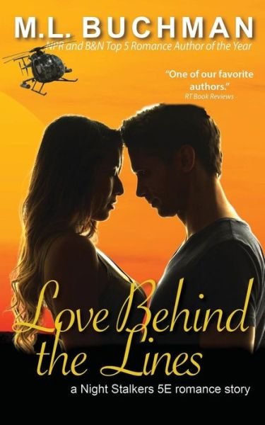 Cover for M Buchman · Love Behind the Lines (Paperback Book) (2016)