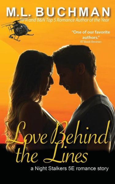 Cover for M Buchman · Love Behind the Lines (Paperback Book) (2016)