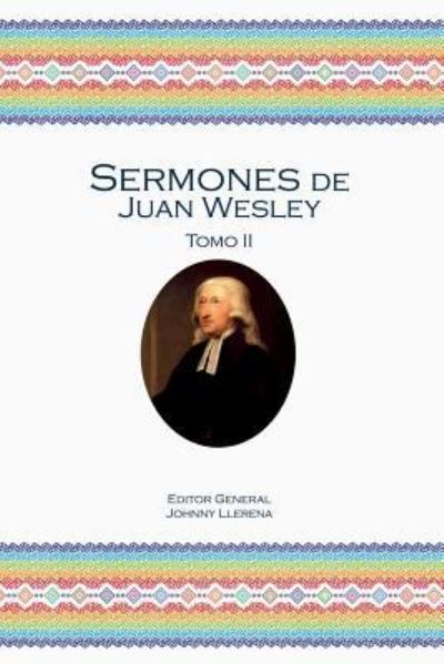 Cover for John Wesley · Sermones de Juan Wesley (Taschenbuch) (2016)