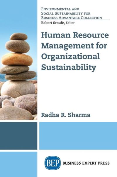 Cover for Radha R. Sharma · Human Resource Management for Organizational Sustainability (Paperback Book) (2019)