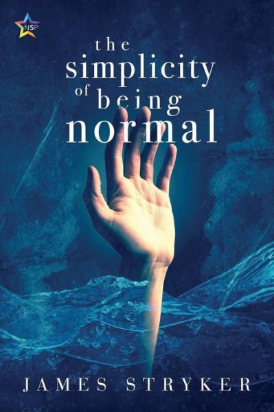 Cover for James Stryker · The Simplicity of Being Normal (Taschenbuch) (2017)