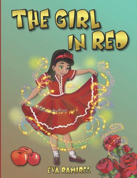 Cover for Eva Ramirez · The Girl In Red (Paperback Book) (2022)