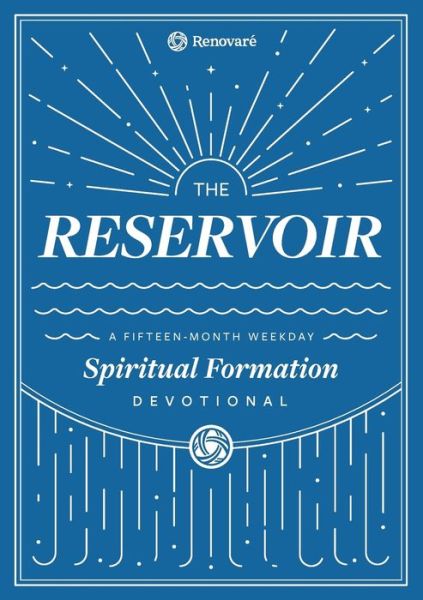 Cover for Christopher a Hall · The Reservoir (Paperback Book) (2019)