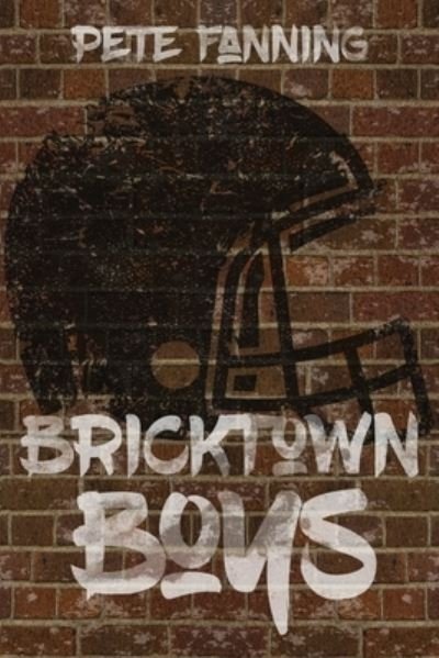 Cover for Pete Fanning · Bricktown Boys (Paperback Book) (2021)