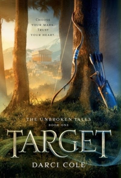 Cover for Darci Cole · Target (Hardcover Book) (2021)