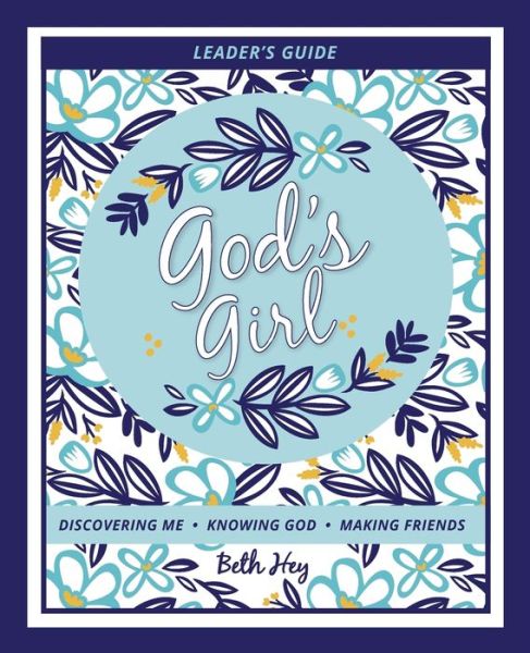 Cover for Beth Hey · God's Girl (Paperback Book) (2021)