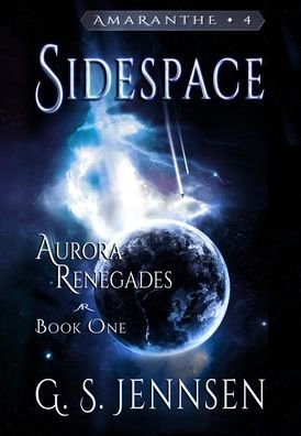 Cover for G. S. Jennsen · Sidespace (Hardcover Book) (2022)