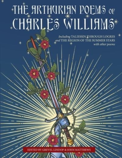 Cover for Charles Williams · Arthurian Poems of Charles Williams (Bok) (2022)