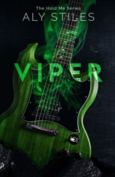 Cover for Aly Stiles · Viper (Book) (2023)