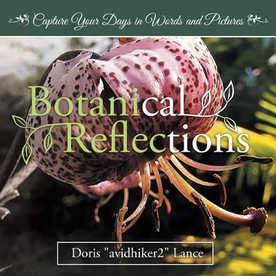 Cover for Doris Lance · Botanical Reflections (Paperback Book) (2019)