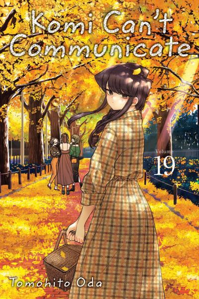 Tomohito Oda · Komi Can't Communicate, Vol. 19 - Komi Can't Communicate (Paperback Bog) (2022)