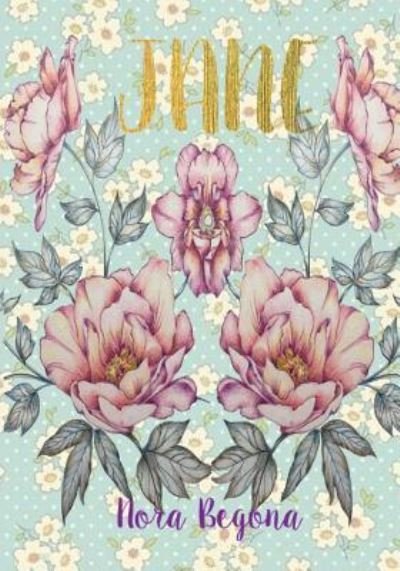 Cover for Nora Begona · Jane Austen (Pocketbok) (2017)