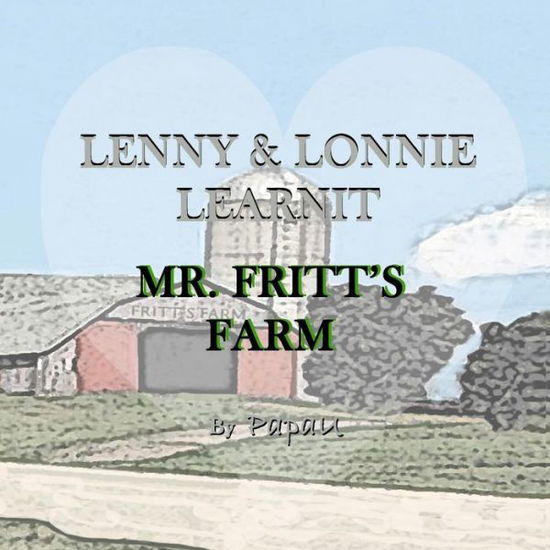 Cover for Papa U · Lenny &amp; Lonnie Learnit (Paperback Book) (2017)