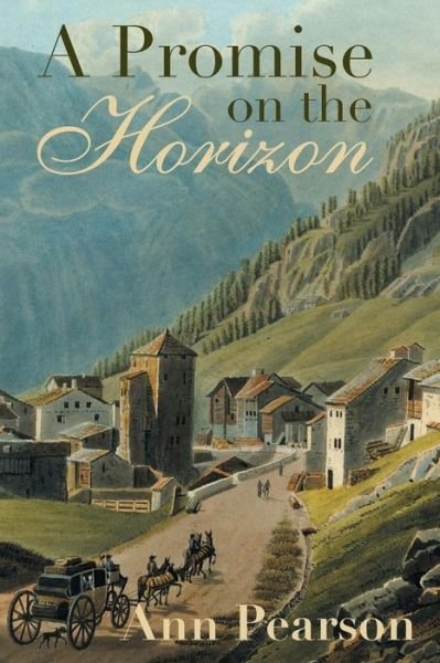 Cover for Ann Pearson · A Promise on the Horizon (Paperback Book) (2019)