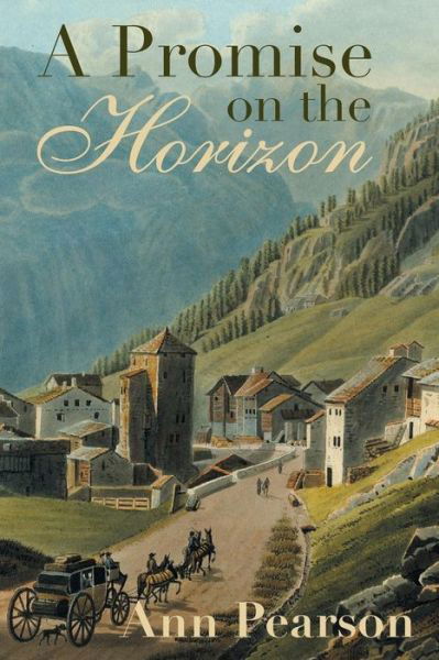 Cover for Ann Pearson · A Promise on the Horizon (Taschenbuch) (2019)