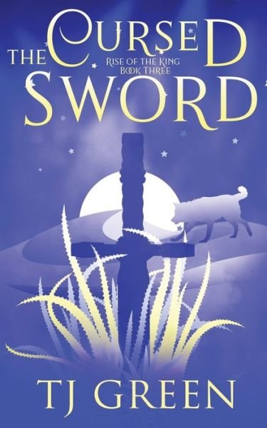 Cover for T J Green · The Cursed Sword (Taschenbuch) (2020)