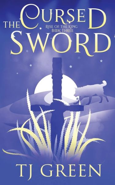 Cover for T J Green · The Cursed Sword (Paperback Bog) (2020)