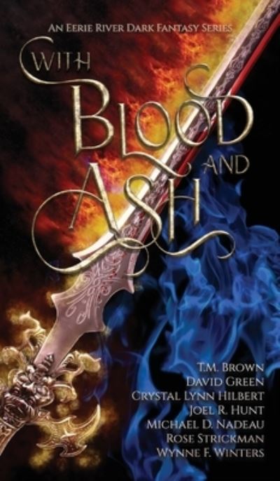 Cover for Wynne F Winters · With Blood and Ash (Gebundenes Buch) (2021)