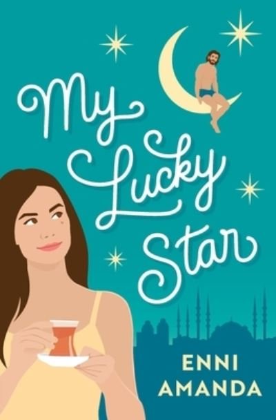 Cover for Enni Amanda · My Lucky Star (Bok) (2023)