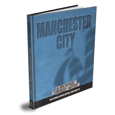 Manchester City: A Backpass Through History - Michael O'Neill - Bücher - Danann Publishing Limited - 9781999705022 - 15. Oktober 2017