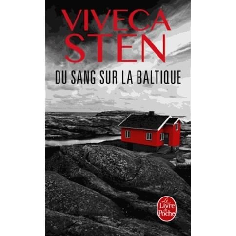 Cover for Viveca Sten · Du Sang Sur La Baltique (Buch) (2015)