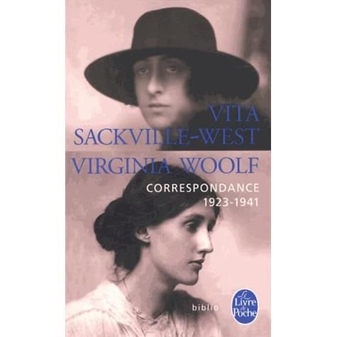 Cover for Vita Sackville-West · Correspondance 1923-1941 (Paperback Book) (2013)