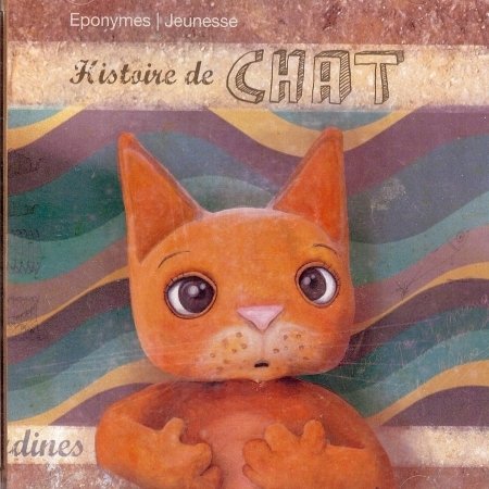 Cover for Divers Interpretes · Histoire De Chat (CD) (2022)