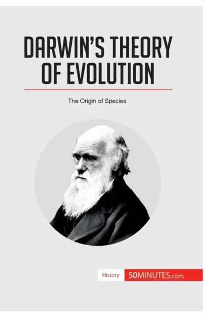 Cover for 50minutes · Darwin's Theory of Evolution (Paperback Book) (2016)