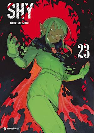 Cover for Bukimi Miki · SHY – Band 23 (Book) (2024)