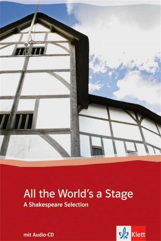 Cover for W. Shakespeare · All the World's.Stage+CD (Buch)