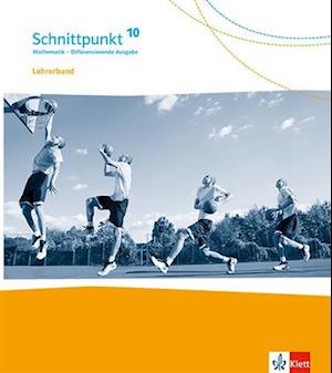 Cover for Klett Ernst /Schulbuch · Schnittpunkt Mathematik 10. Handreichungen für den Unterricht Klasse 10. Differenzierende Ausgabe (Gebundenes Buch) (2022)