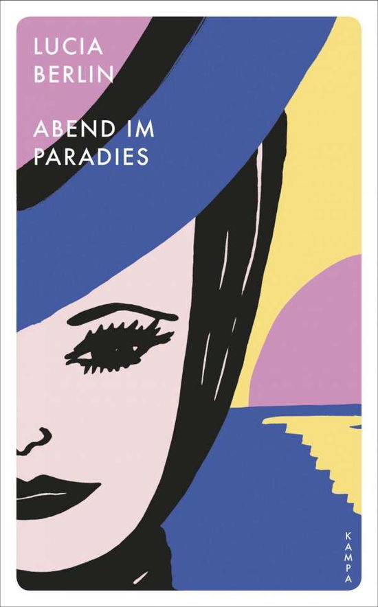 Cover for Lucia Berlin · Abend im Paradies (Paperback Book) (2020)