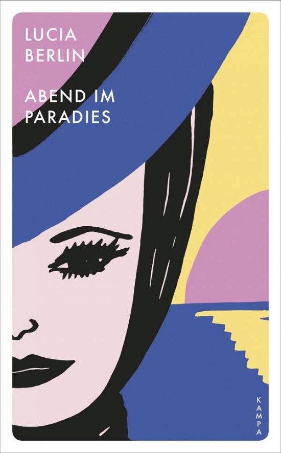 Cover for Lucia Berlin · Abend im Paradies (Taschenbuch) (2020)