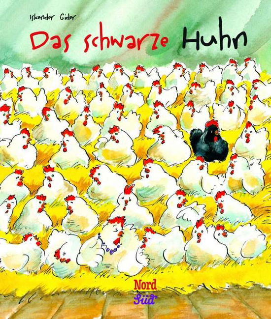 Cover for Gider · Schwarze Huhn Mini (Book)