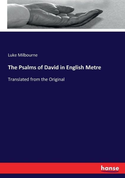 Cover for Milbourne · The Psalms of David in Englis (Bok) (2017)