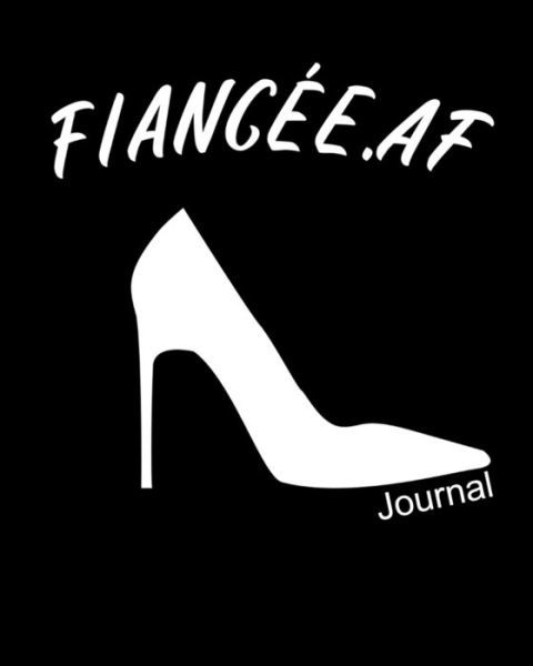 Cover for Violette Flowers · Fiancee.af Journal (Pocketbok) (2020)