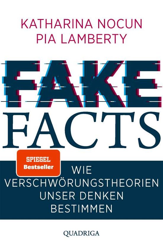 Cover for Katharina Nocun · Fake Facts (Taschenbuch) (2021)