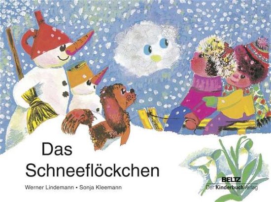 Das Schneeflöckchen - Lindemann - Bøger -  - 9783407772022 - 