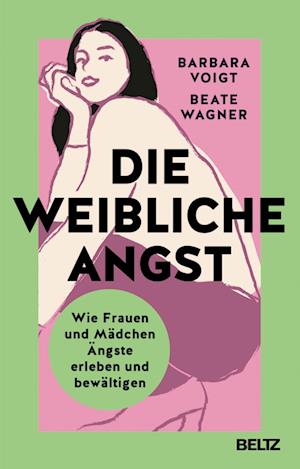 Cover for Barbara Voigt · Die weibliche Angst (Book) (2024)