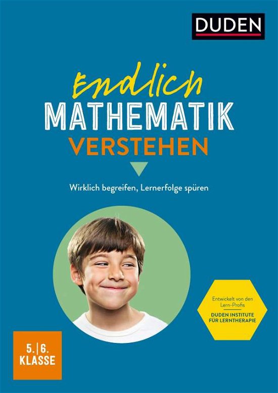 Cover for Werner · Endlich Mathematik verstehen 5/6 (Bog)