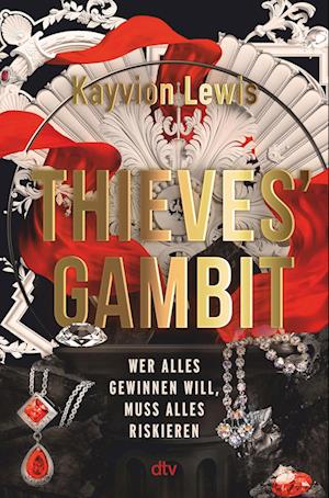 Cover for Kayvion Lewis · ThievesÂ’ Gambit (Book)