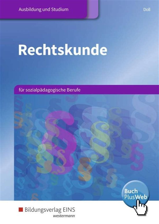 Cover for Doll · Rechtskunde für sozialpädagogische (Book)