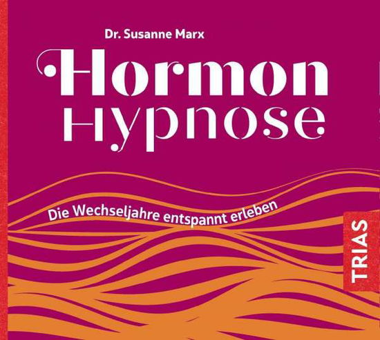 Cover for Susanne Marx · CD Hormon Hypnose (CD)