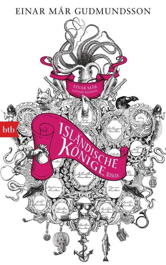 Cover for Gudmundsson · Isländische Könige (Book)